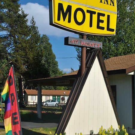 Aspen Inn Fort Klamath Dış mekan fotoğraf