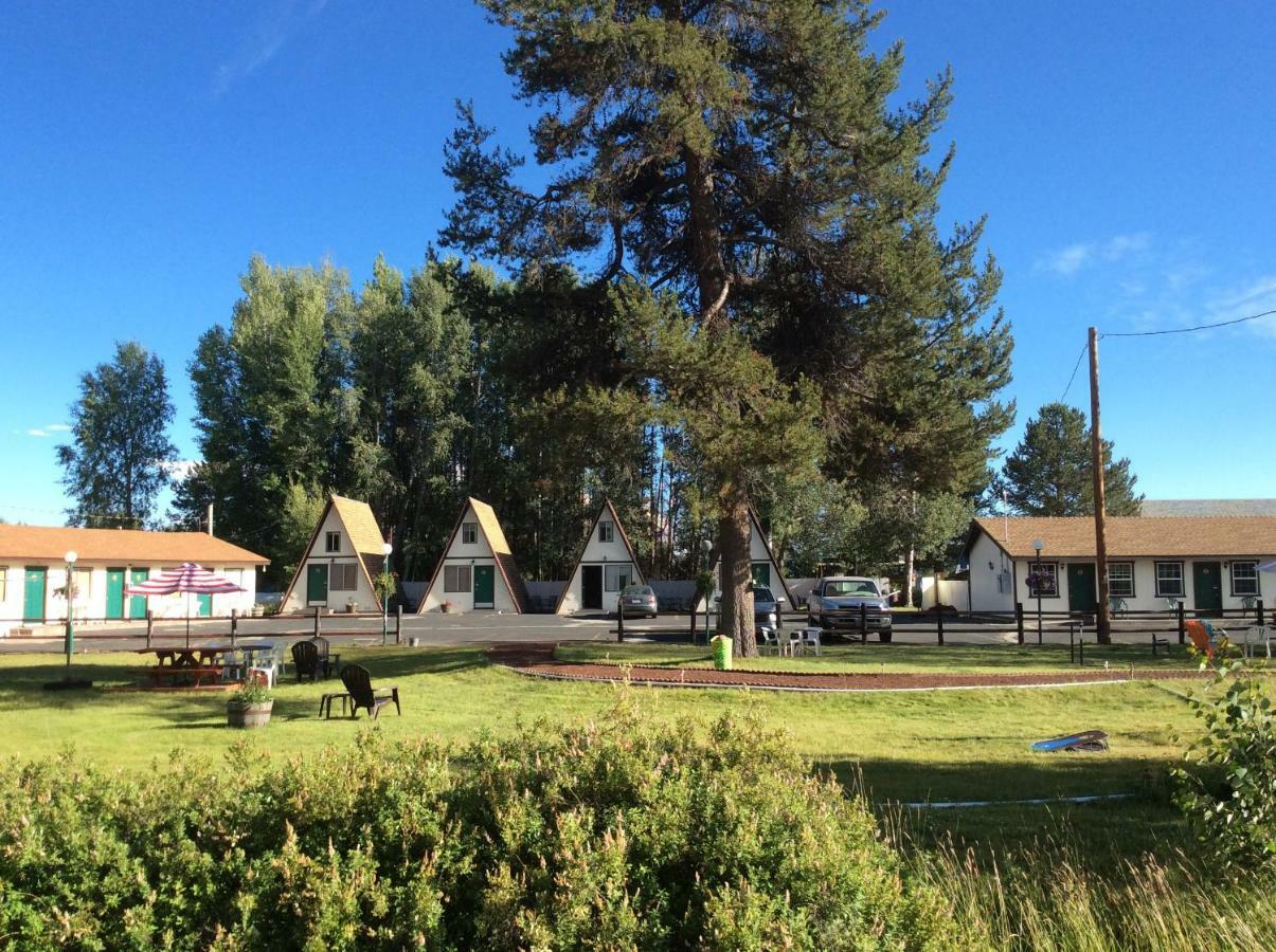 Aspen Inn Fort Klamath Dış mekan fotoğraf