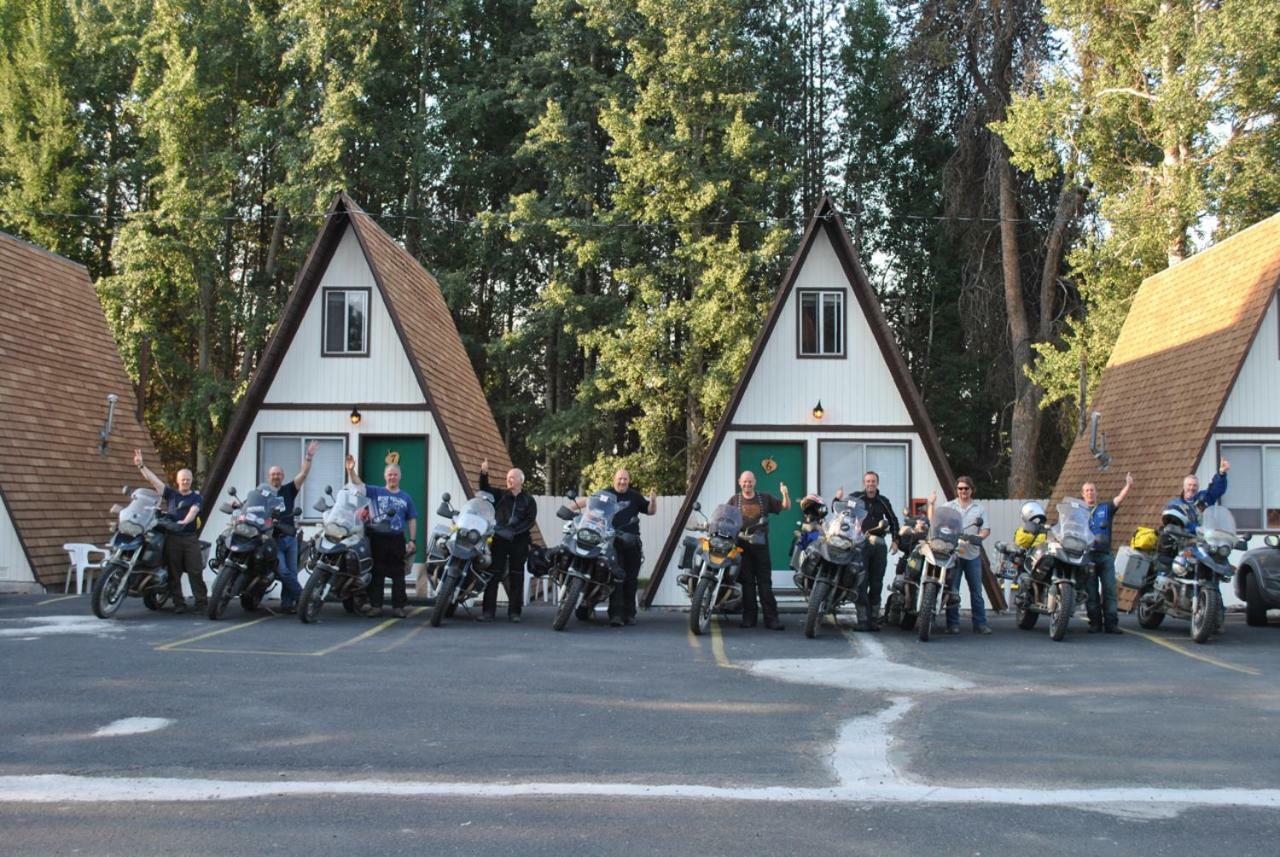 Aspen Inn Fort Klamath Dış mekan fotoğraf