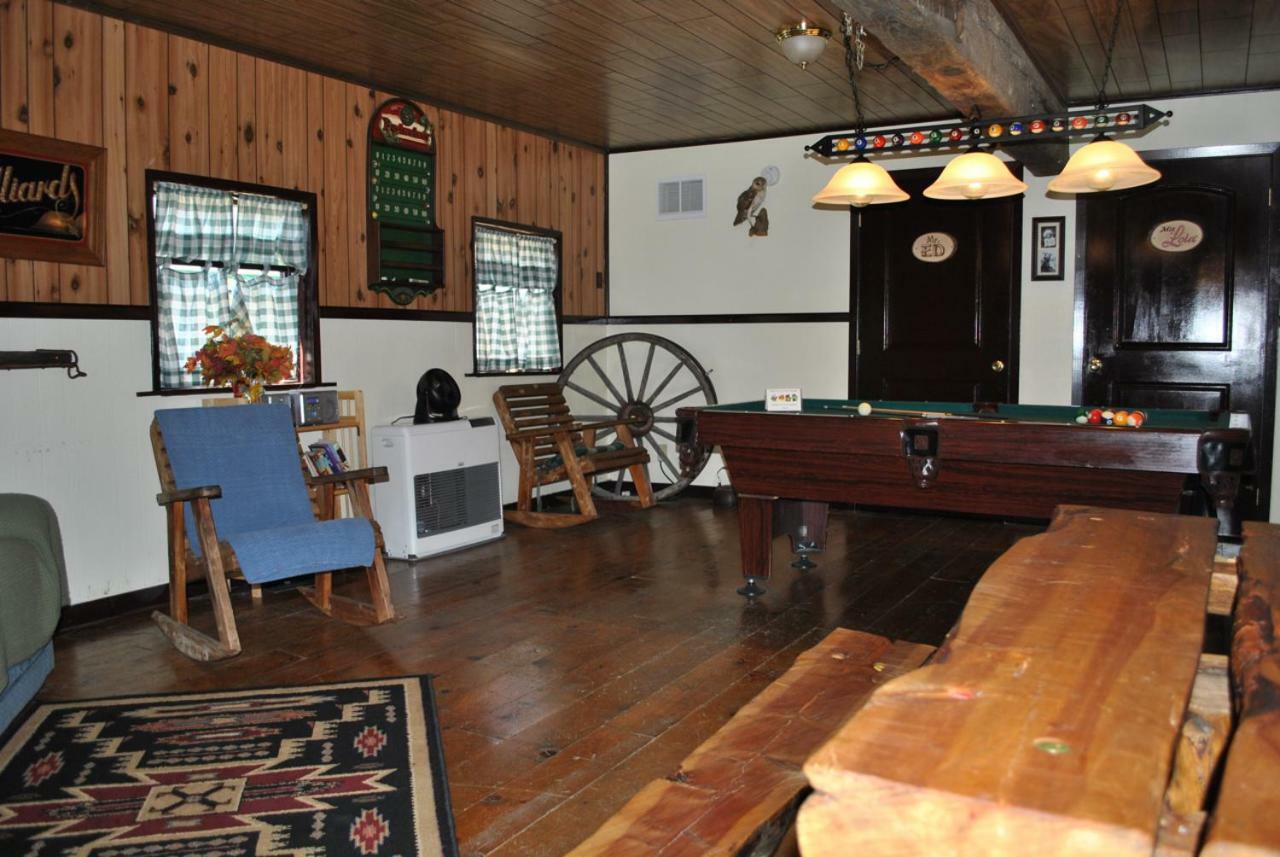 Aspen Inn Fort Klamath Dış mekan fotoğraf