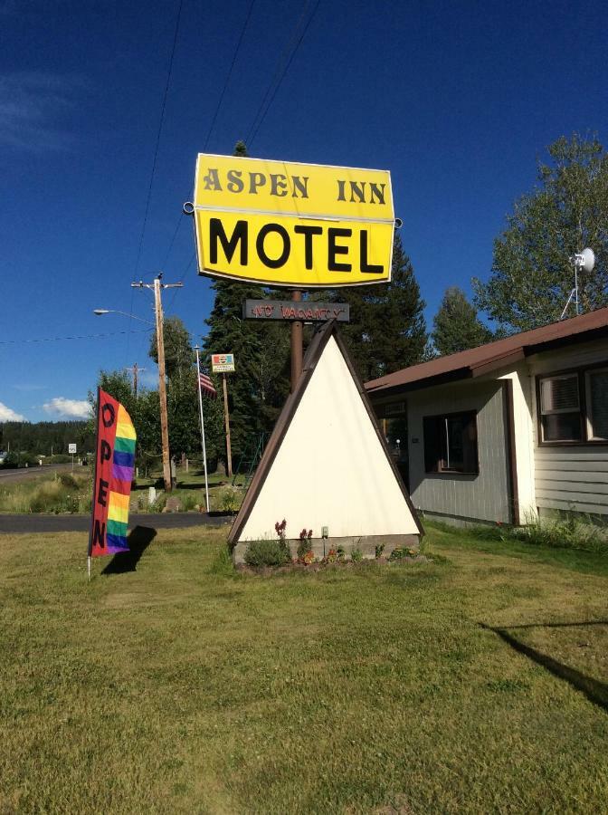 Aspen Inn Fort Klamath Dış mekan fotoğraf