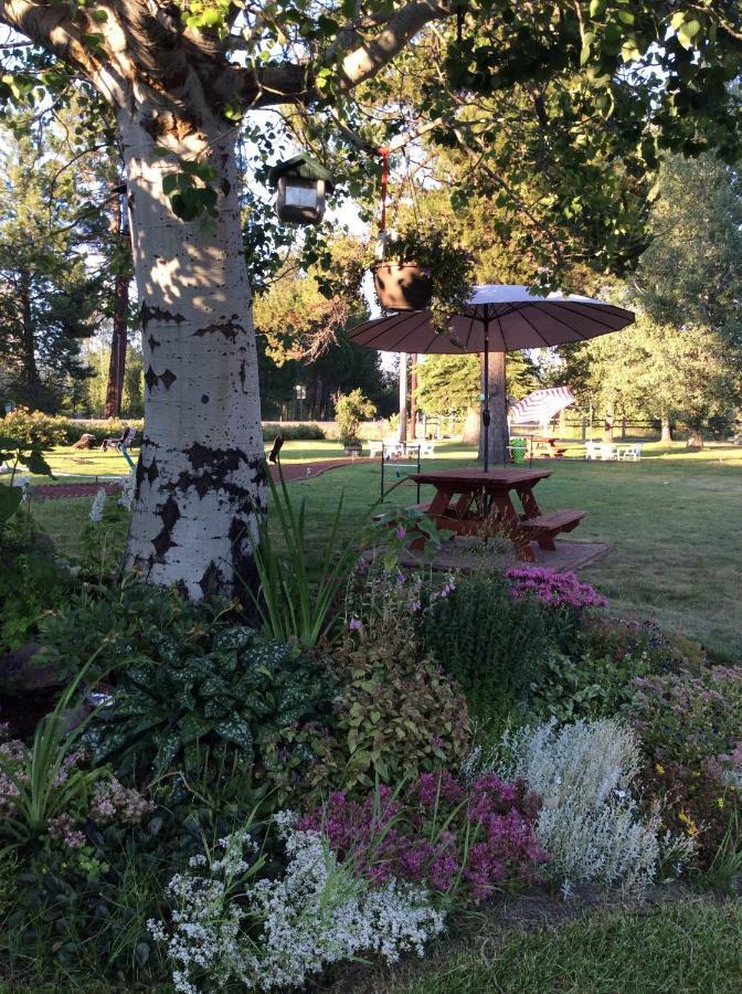 Aspen Inn Fort Klamath Dış mekan fotoğraf