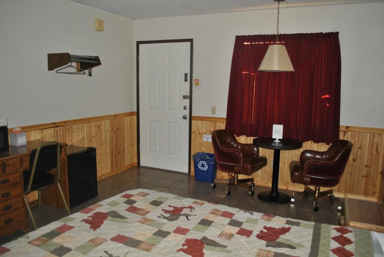 Aspen Inn Fort Klamath Dış mekan fotoğraf