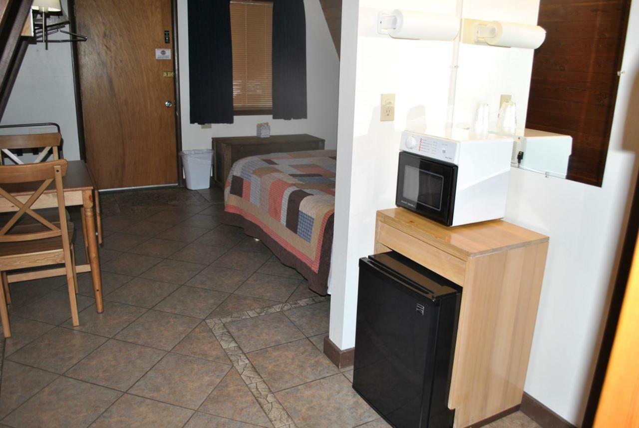 Aspen Inn Fort Klamath Dış mekan fotoğraf
