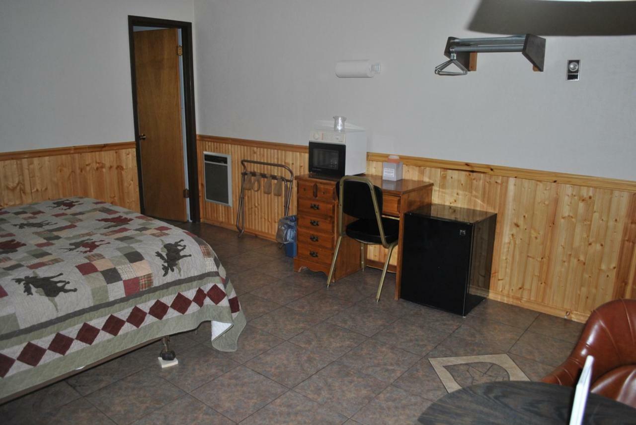 Aspen Inn Fort Klamath Dış mekan fotoğraf