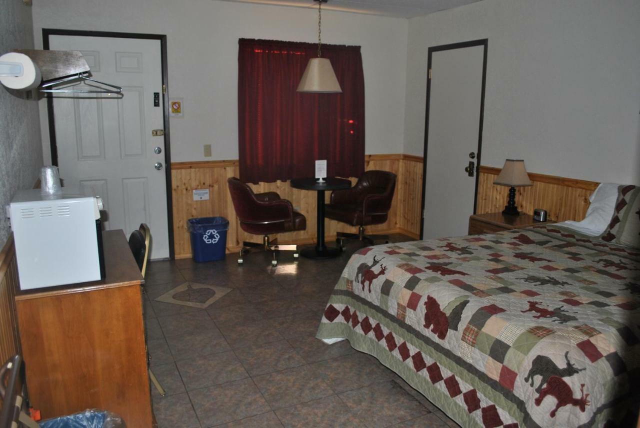 Aspen Inn Fort Klamath Dış mekan fotoğraf