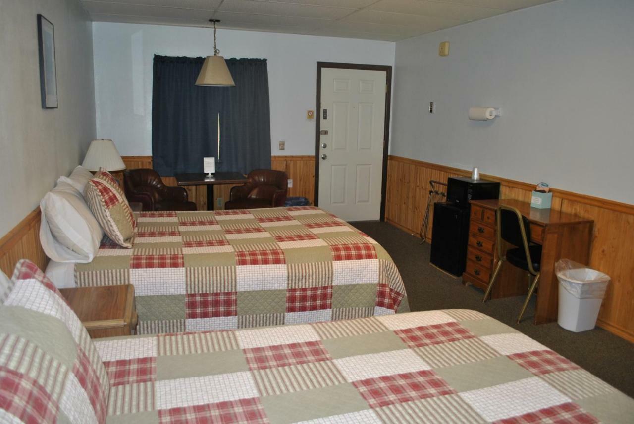 Aspen Inn Fort Klamath Dış mekan fotoğraf