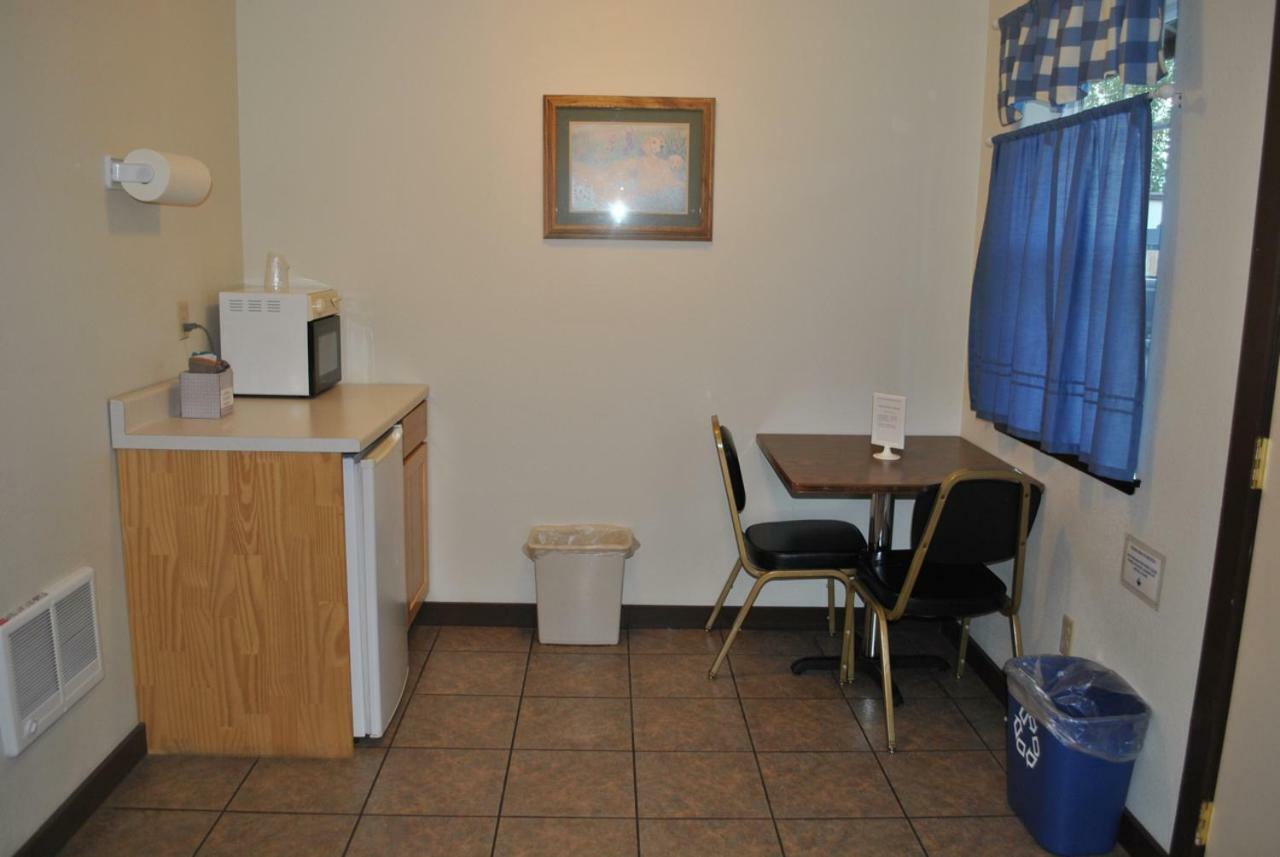 Aspen Inn Fort Klamath Dış mekan fotoğraf
