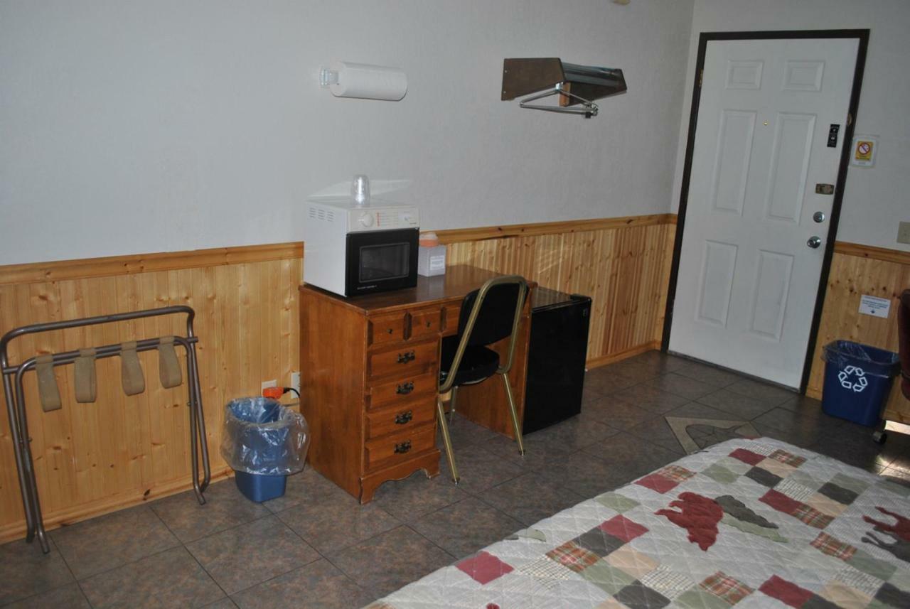 Aspen Inn Fort Klamath Dış mekan fotoğraf