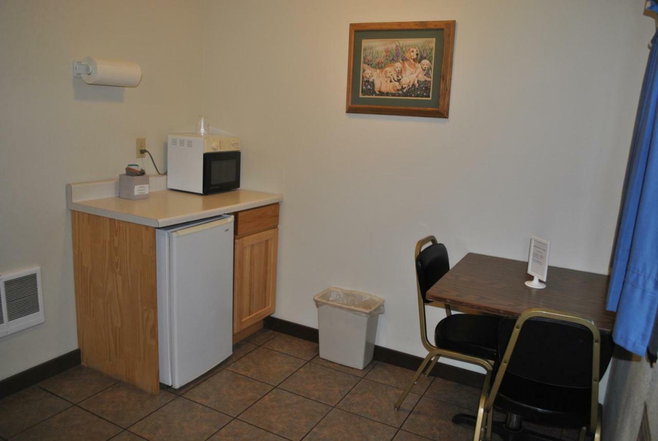 Aspen Inn Fort Klamath Dış mekan fotoğraf