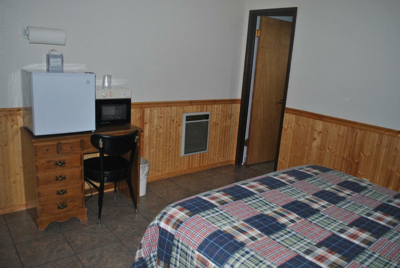Aspen Inn Fort Klamath Dış mekan fotoğraf