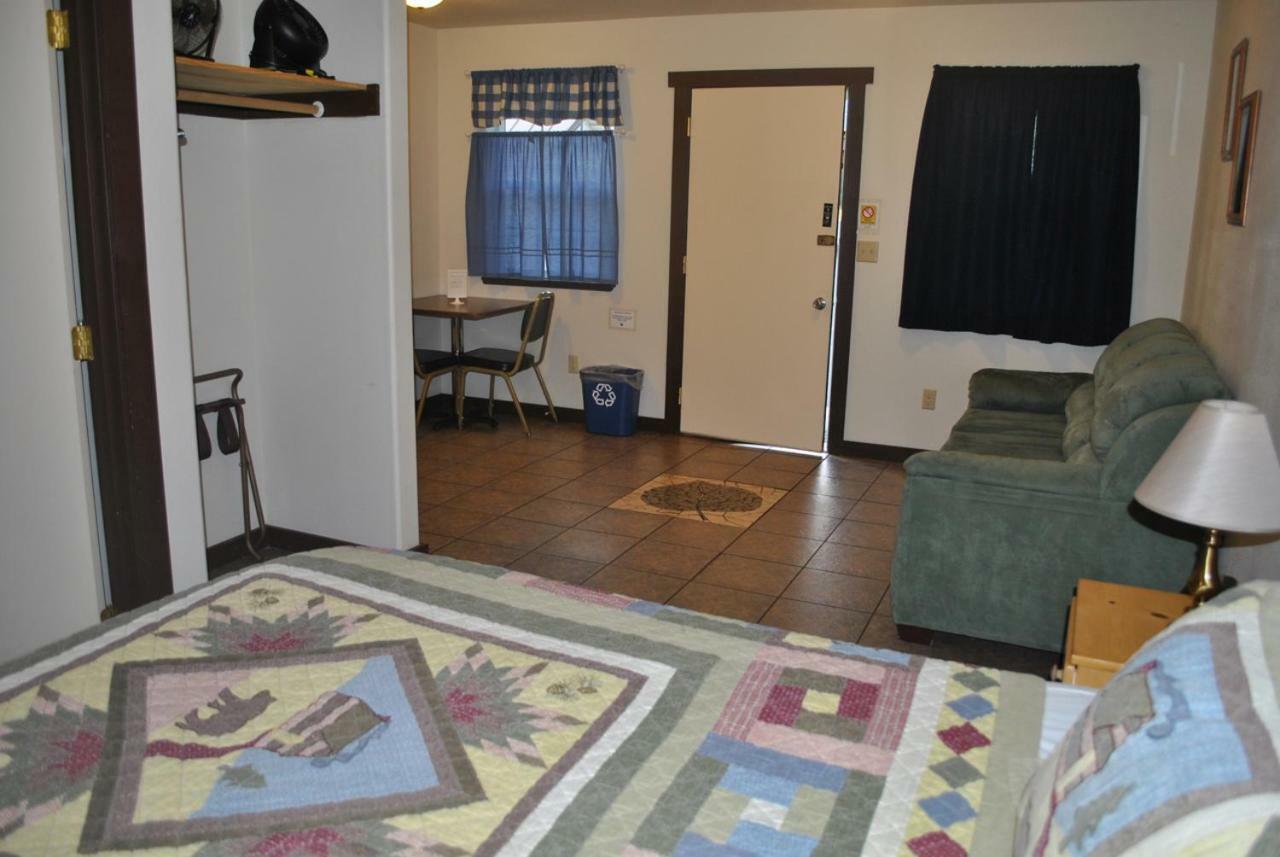 Aspen Inn Fort Klamath Dış mekan fotoğraf