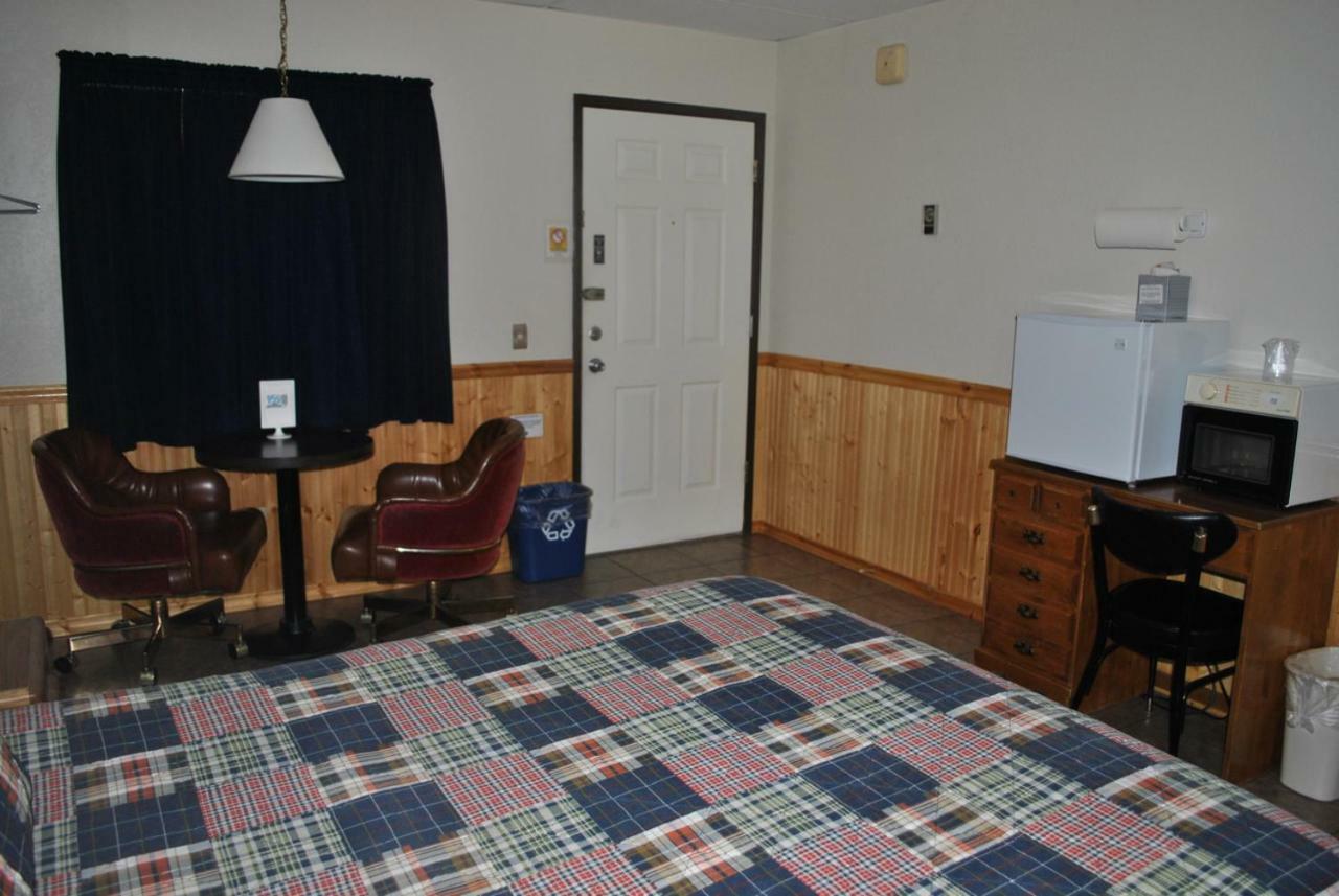 Aspen Inn Fort Klamath Dış mekan fotoğraf