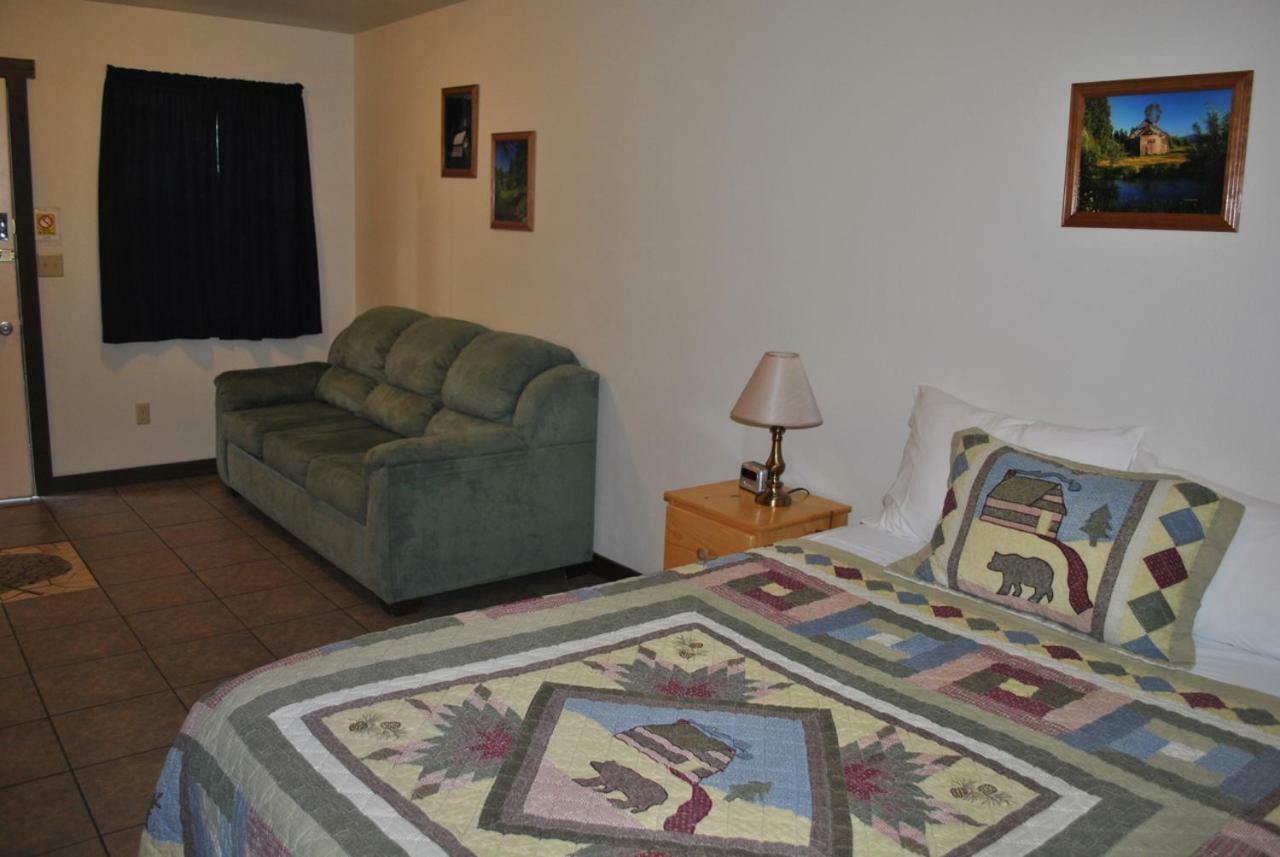 Aspen Inn Fort Klamath Dış mekan fotoğraf