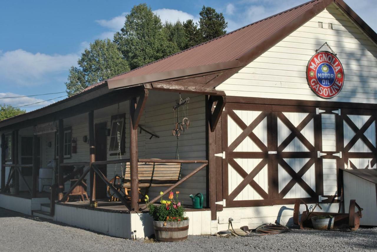 Aspen Inn Fort Klamath Dış mekan fotoğraf