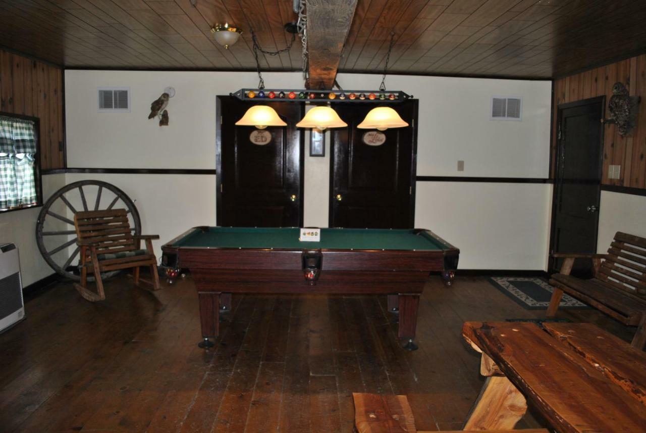 Aspen Inn Fort Klamath Dış mekan fotoğraf