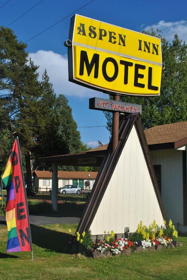 Aspen Inn Fort Klamath Dış mekan fotoğraf