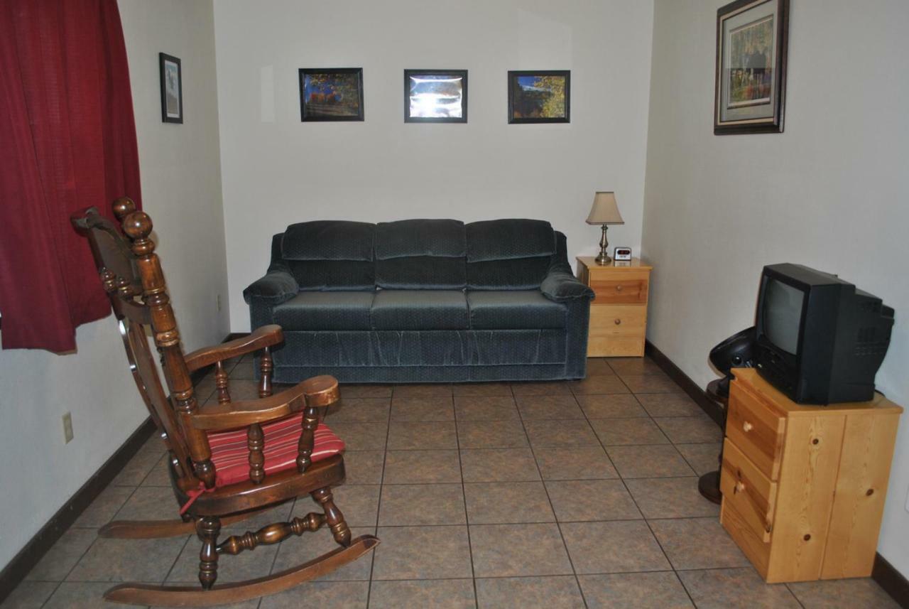 Aspen Inn Fort Klamath Dış mekan fotoğraf