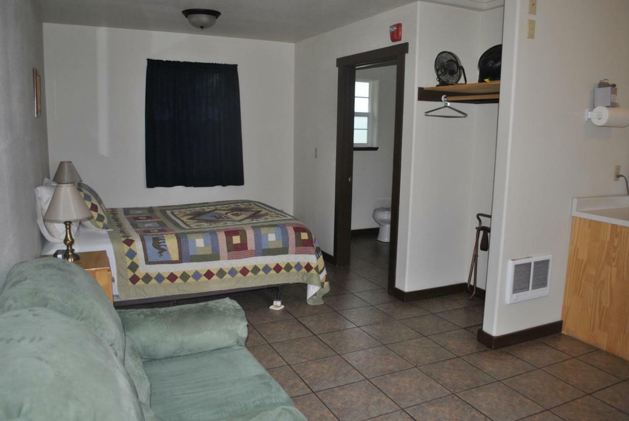 Aspen Inn Fort Klamath Dış mekan fotoğraf