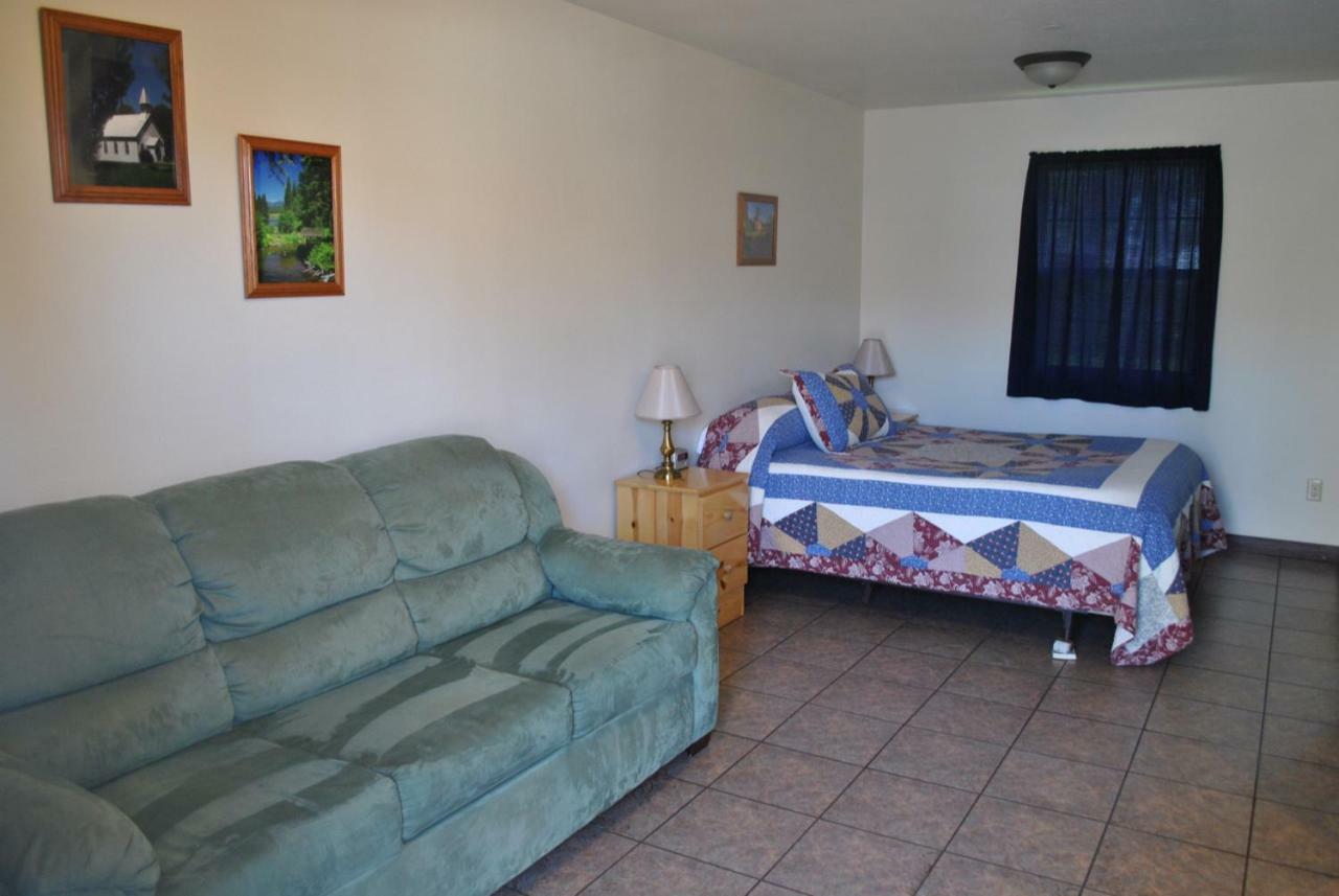 Aspen Inn Fort Klamath Dış mekan fotoğraf