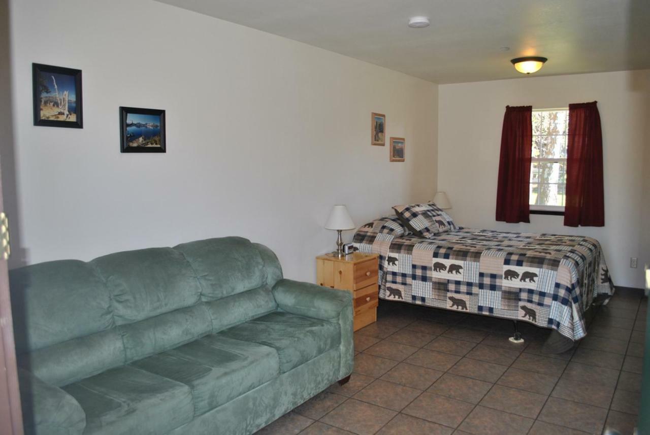 Aspen Inn Fort Klamath Dış mekan fotoğraf