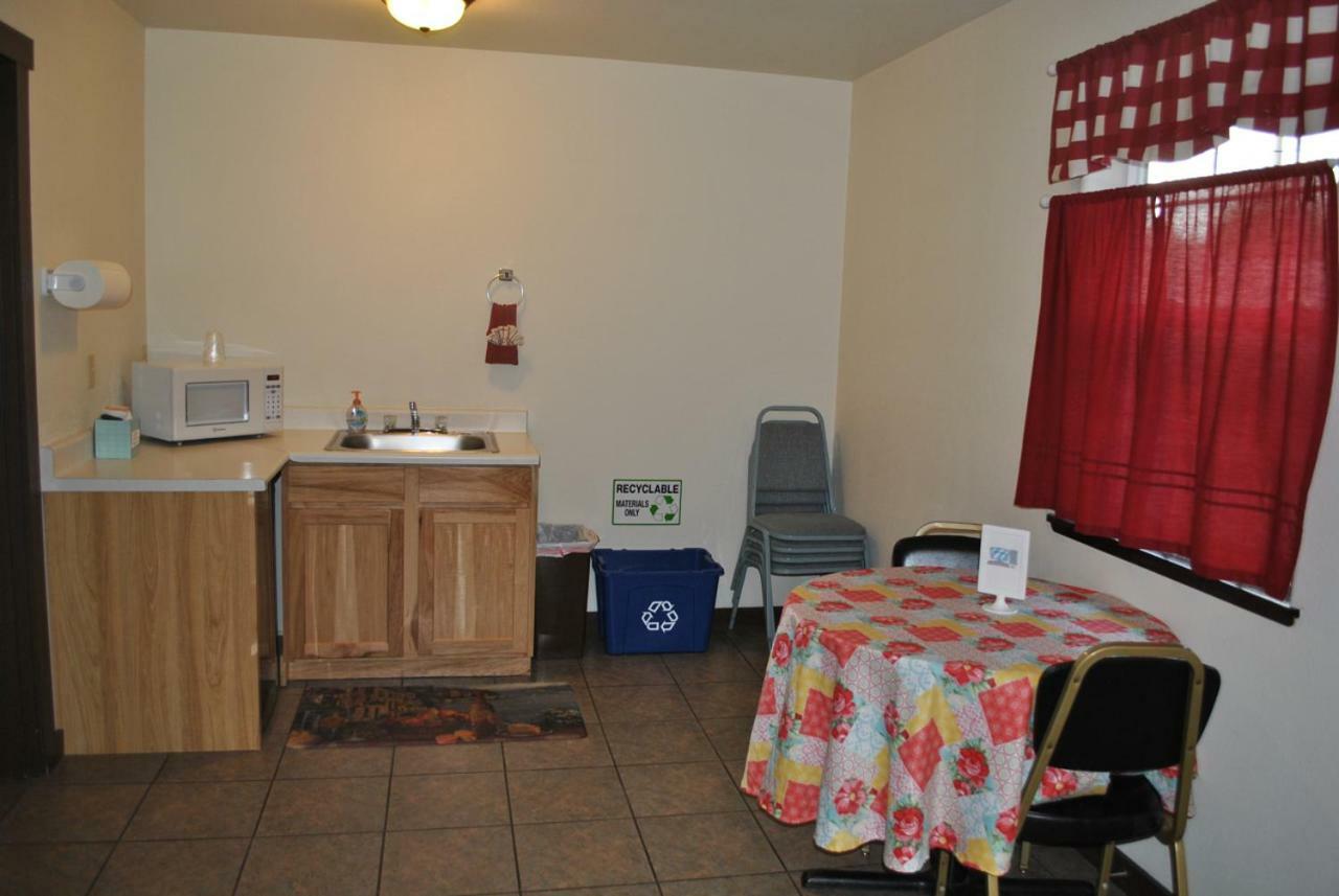 Aspen Inn Fort Klamath Dış mekan fotoğraf