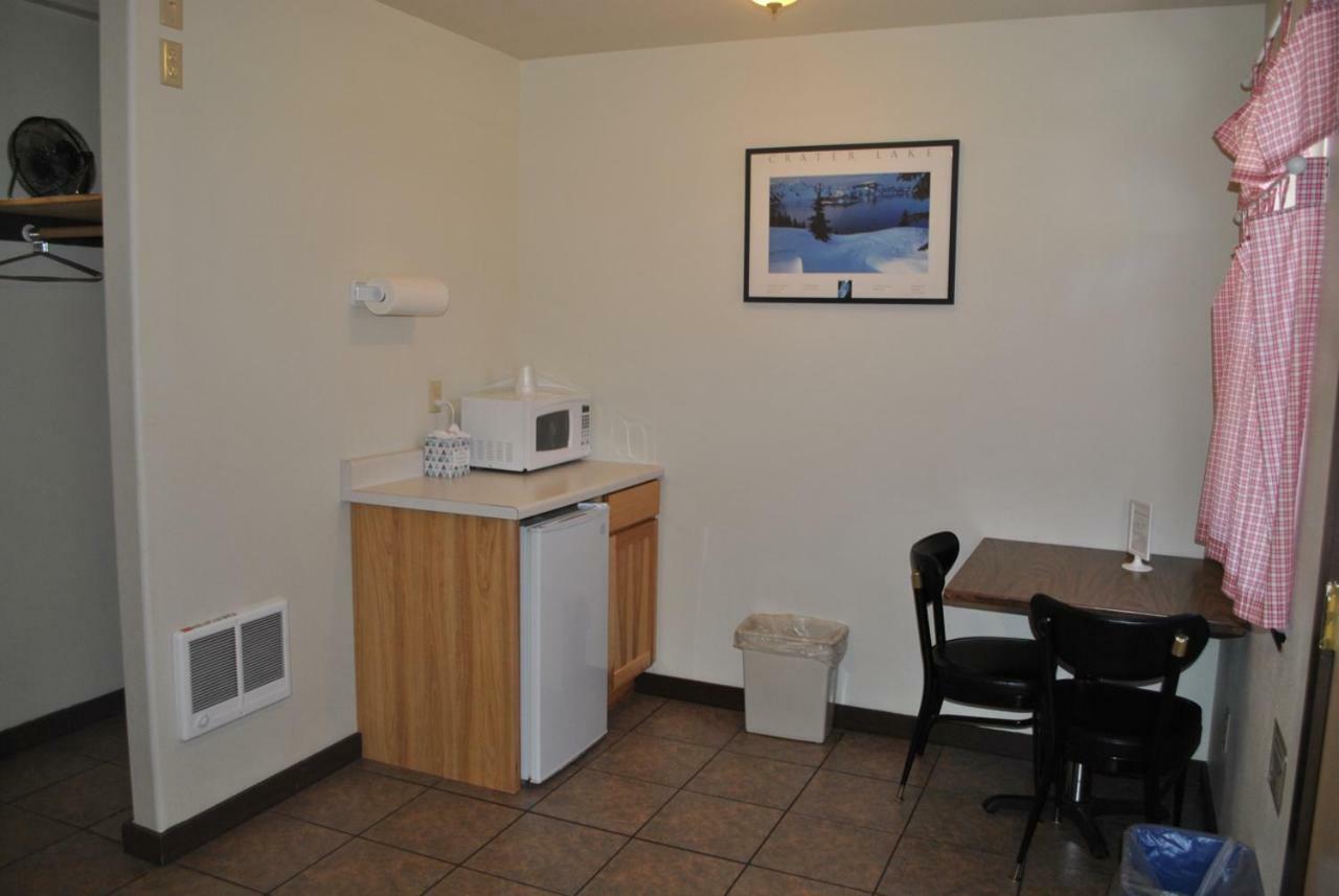 Aspen Inn Fort Klamath Dış mekan fotoğraf