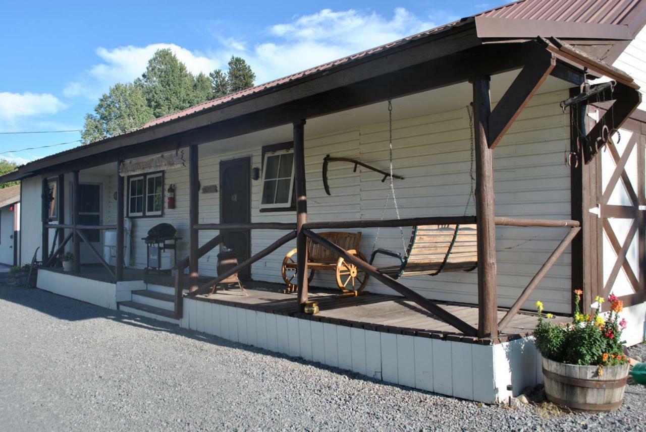 Aspen Inn Fort Klamath Dış mekan fotoğraf