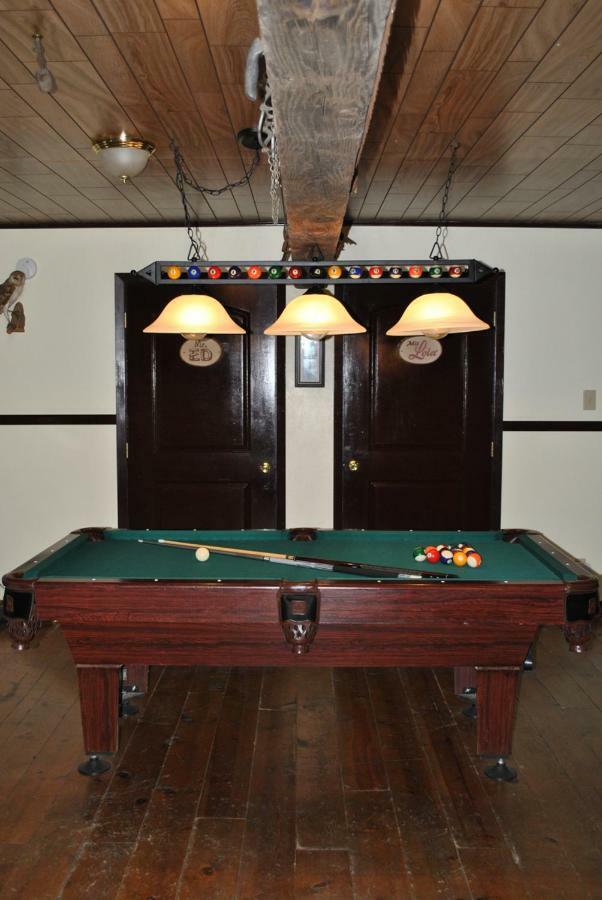 Aspen Inn Fort Klamath Dış mekan fotoğraf