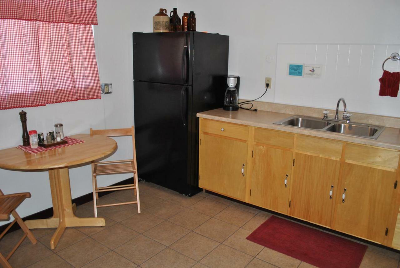 Aspen Inn Fort Klamath Dış mekan fotoğraf