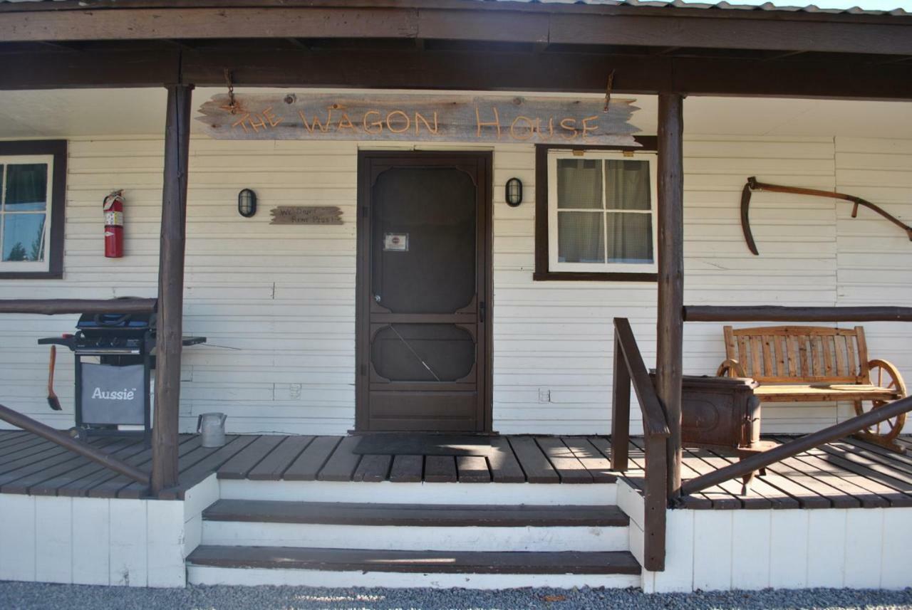 Aspen Inn Fort Klamath Dış mekan fotoğraf