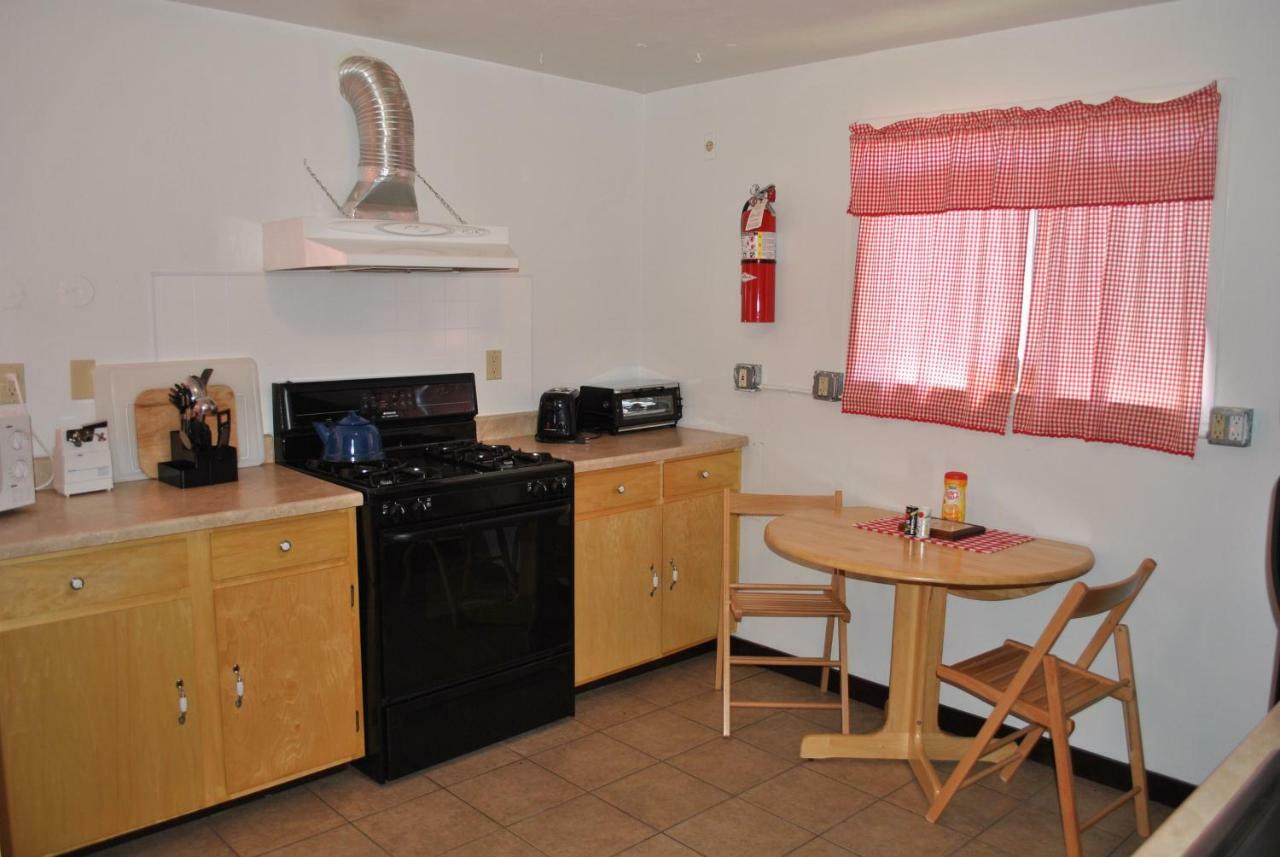 Aspen Inn Fort Klamath Dış mekan fotoğraf