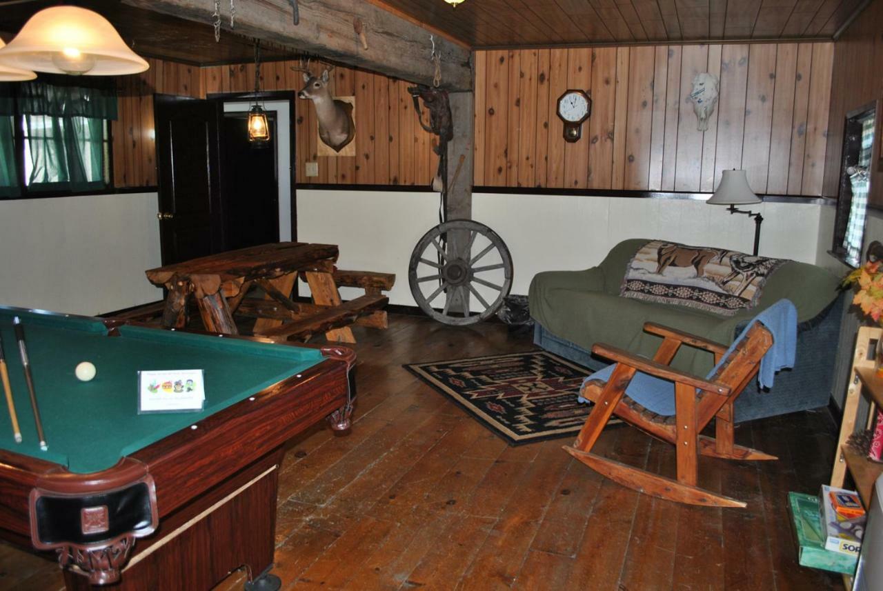 Aspen Inn Fort Klamath Dış mekan fotoğraf