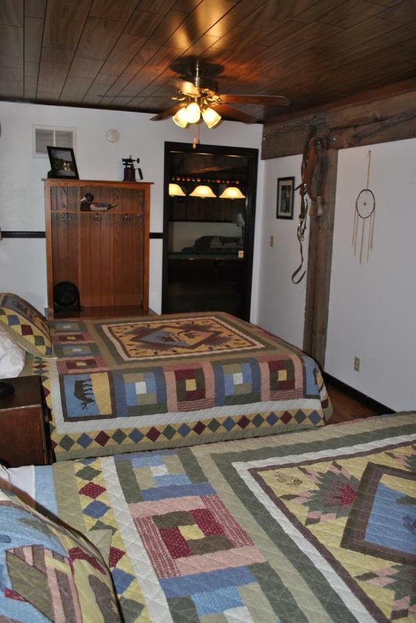 Aspen Inn Fort Klamath Dış mekan fotoğraf