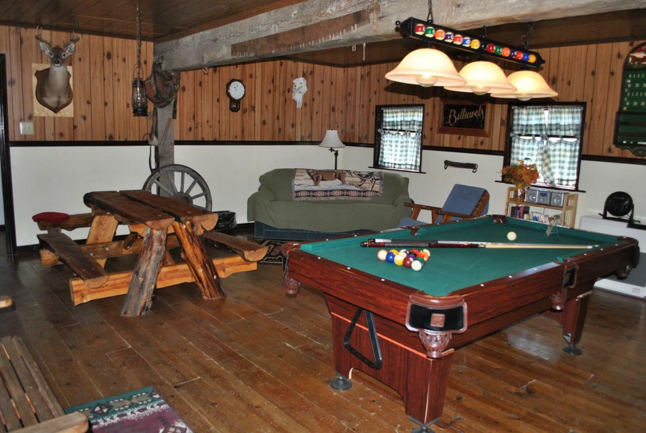Aspen Inn Fort Klamath Dış mekan fotoğraf